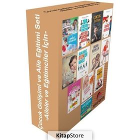 Çocuk Gelişimi ve Aile Eğitimi Seti (12 Kitap) - Ekinoks Yayın Grubu