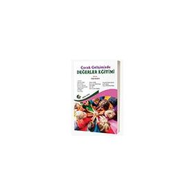 Çocuk Gelişiminde Değerler Eğitimi Eğiten Kitap Yayınları
