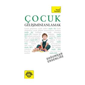 ÇOCUK GELIŞIMINI ANLAMAK DOĞUMDAN ERGENLIĞE - CAROLYN MEGGITT