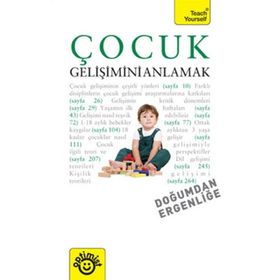 ÇOCUK GELIŞIMINI ANLAMAK DOĞUMDAN ERGENLIĞE - CAROLYN MEGGITT