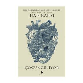 Çocuk Geliyor - Han Kang