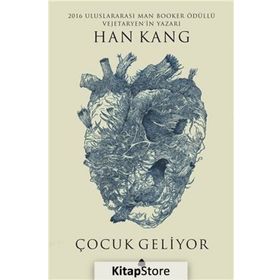 Çocuk Geliyor - Han Kang