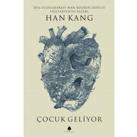 Çocuk Geliyor - Han Kang