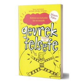 Çocuk Gezegeni Gevrek Felsefe - Sarı Kitap
