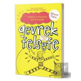 Çocuk Gezegeni Gevrek Felsefe - Sarı Kitap