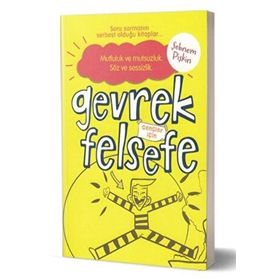 Çocuk Gezegeni Gevrek Felsefe - Sarı Kitap