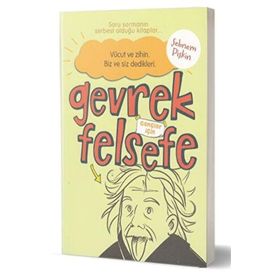 Çocuk Gezegeni Gevrek Felsefe - Sarı Kitap