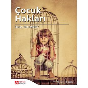 Çocuk Hakları - Pegem Akademi Yayıncılık