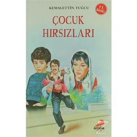 ÇOCUK HIRSIZLARI - KEMALETTIN TUĞCU