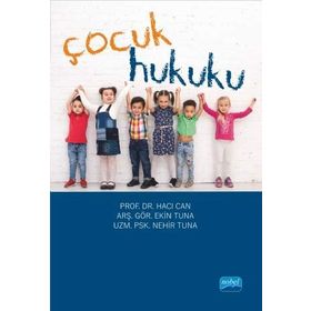 ÇOCUK HUKUKU (CILTLI) - AHMET CEMAL RUHI;HAYRUNNISA ÖZDEMİR