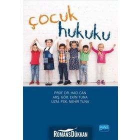 Çocuk Hukuku - Ekin Tuna , Hacı Can , Nehir Tuna