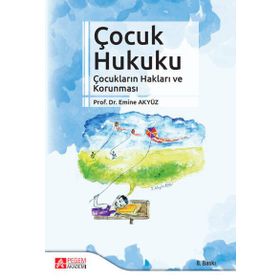 Çocuk Hukuku - Pegem Akademi Yayıncılık