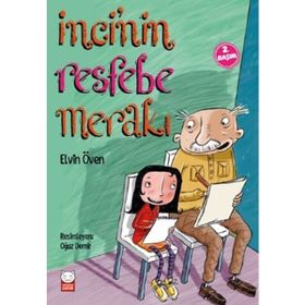 Çocuk İnci’nin Resfebe Meraki Kırmızı Kedi Çocuk