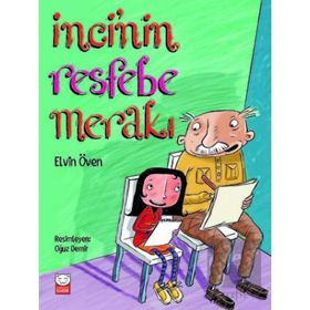 Çocuk İnci’nin Resfebe Meraki Kırmızı Kedi Çocuk