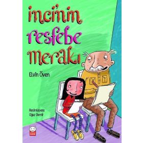 Çocuk İnci’nin Resfebe Meraki Kırmızı Kedi Çocuk