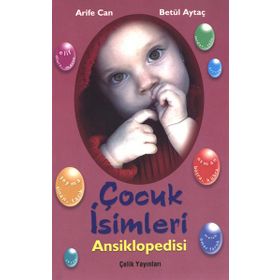 ÇOCUK İSIMLERI ANSIKLOPEDISI - EMEL İPEK