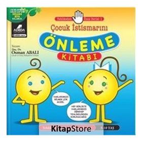 Çocuk İstismarını Önleme Kitabı Doç. Dr. Osman Abalı Adeda Yayıncılık