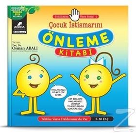 Çocuk İstismarını Önleme Kitabı Doç. Dr. Osman Abalı Adeda Yayıncılık