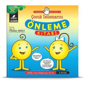 Çocuk İstismarını Önleme Kitabı Doç. Dr. Osman Abalı Adeda Yayıncılık