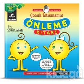 Çocuk İstismarını Önleme Kitabı Doç. Dr. Osman Abalı Adeda Yayıncılık