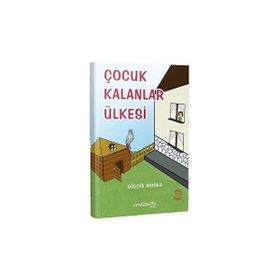 Çocuk Kalanlar Ülkesi - Kırmızı Balon Yayınevi