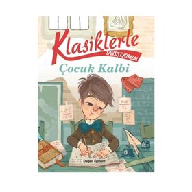Çocuk Kalbi - Doğan Egmont Yayıncılık