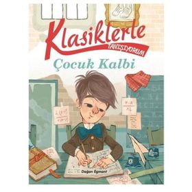 Çocuk Kalbi - Doğan Egmont Yayıncılık
