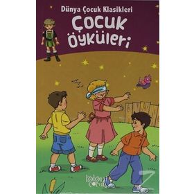 ÇOCUK KALBI DÜNYA ÇOCUK KLASIKLERI - EDMONDO DE AMICIS