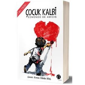ÇOCUK KALBI - EDMONDO DE AMICIS (ISBN:9789757384397)