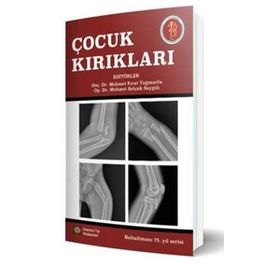 Çocuk Kırıkları - İstanbul Tıp Kitabevi