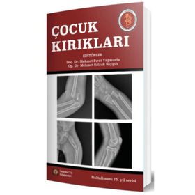 Çocuk Kırıkları - İstanbul Tıp Kitabevi