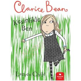 Çocuk Kitapları Clarice Bean - Kesinlikle Ben Kidz Redhouse