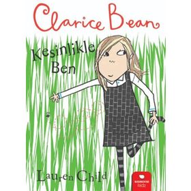 Çocuk Kitapları Clarice Bean - Kesinlikle Ben Kidz Redhouse