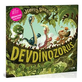 Çocuk Kitapları Devdinozorus Kidz Redhouse