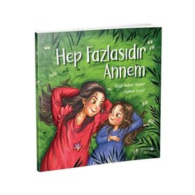 Çocuk Kitapları Hep Fazlasıdır Annem Kidz Redhouse