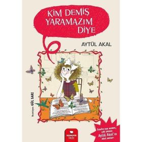 Çocuk Kitapları Kim Demiş Yaramazım Diye Kidz Redhouse