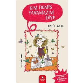 Çocuk Kitapları Kim Demiş Yaramazım Diye Kidz Redhouse
