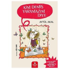 Çocuk Kitapları Kim Demiş Yaramazım Diye Kidz Redhouse