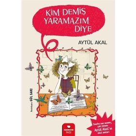 Çocuk Kitapları Kim Demiş Yaramazım Diye Kidz Redhouse