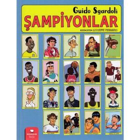 Çocuk Kitapları Şampiyonlar Kidz Redhouse