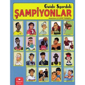 Çocuk Kitapları Şampiyonlar Kidz Redhouse