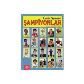 Çocuk Kitapları Şampiyonlar Kidz Redhouse