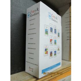 Çocuk Klasikleri 10 Kitap Takım - kollektif