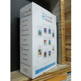 Çocuk Klasikleri 10 Kitap Takım - kollektif