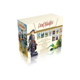 Çocuk Klasikleri 10 Kitap Takım - kollektif