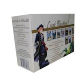 Çocuk Klasikleri 10 Kitap Takım - kollektif