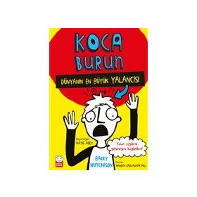 Çocuk Koca Burun - Dünyanın En Büyük Yalancısı - Kırmızı Kedi