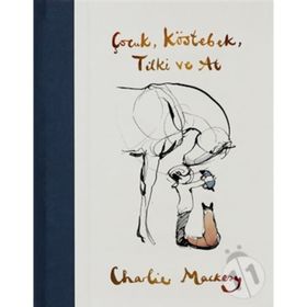 Çocuk Köstebek Tilki ve At Mundi Kitap