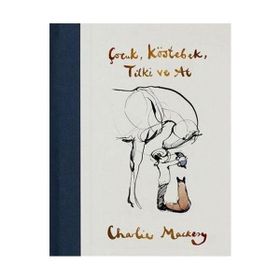 Çocuk Köstebek Tilki ve At Mundi Kitap