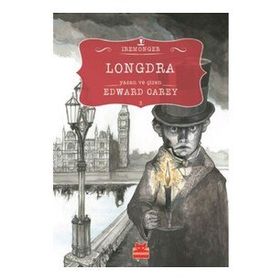 Çocuk Longdra 3. Kitap Kırmızı Kedi Çocuk